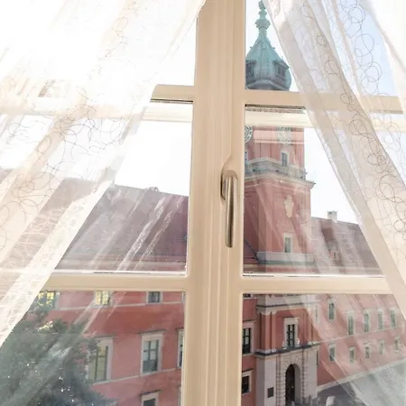 Royal Warsaw Apartment Zewnętrze zdjęcie