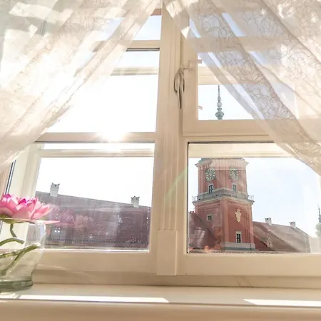 Royal Warsaw Apartment Zewnętrze zdjęcie