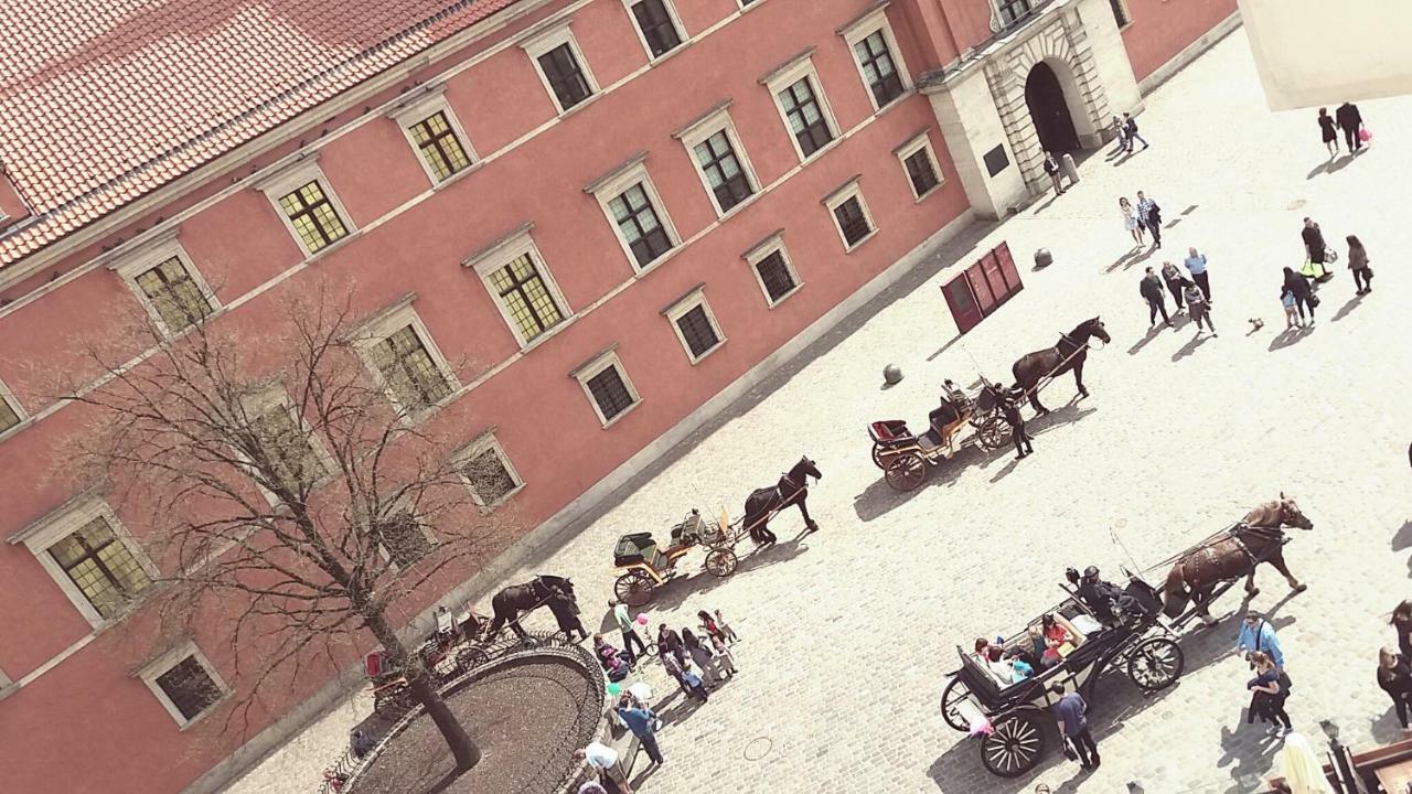 Apartment Royal Warsaw