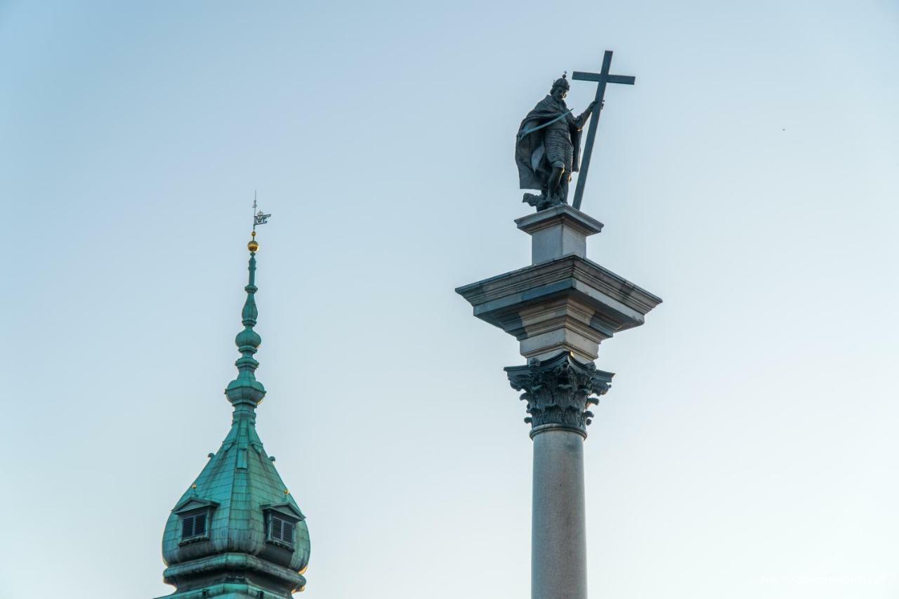 Apartament Royal Warszawa