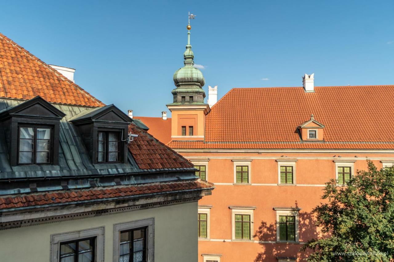 Apartment Royal Warsaw